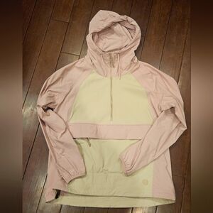 LL Bean Anorak Windbreaker
